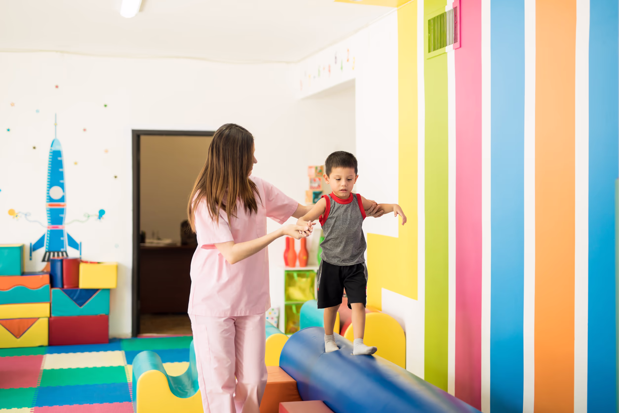 Construction Ppavillon des Enfants HCL