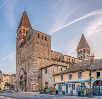 Abbaye Saint Philibert Tournus