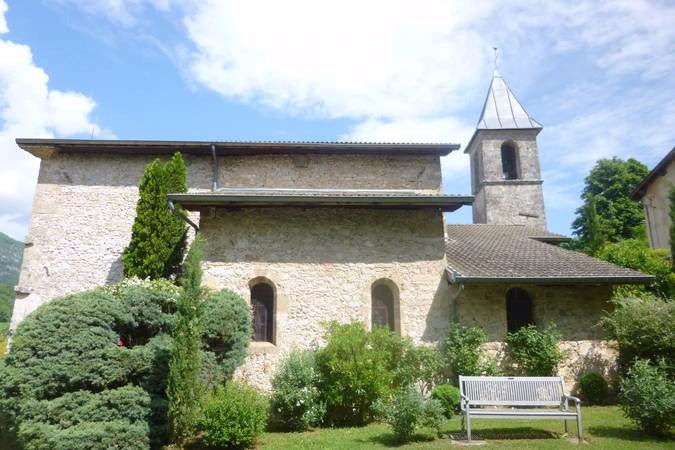 Église Saint Martin le Colonel