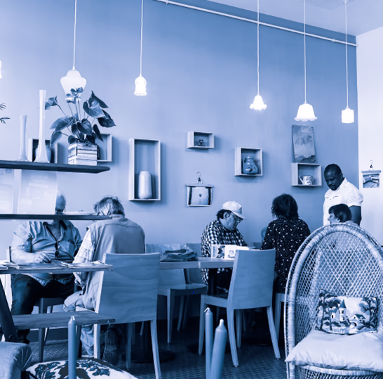 Habitat Humanisme Escale Café