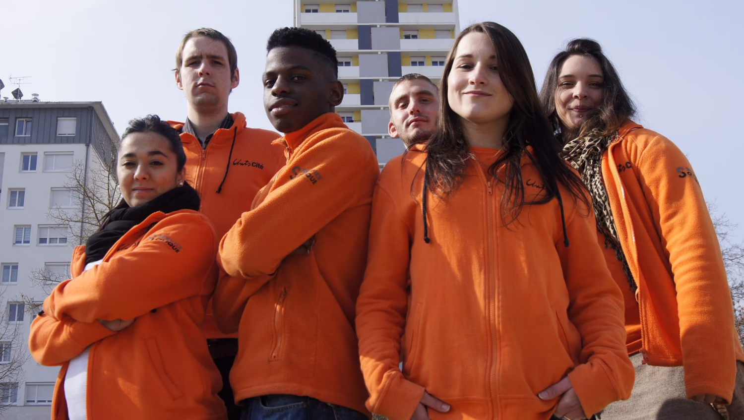 Unis Cité Groupe Civique