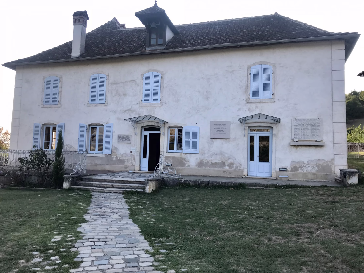 Mémorial d’Izieu Maison Ancienne