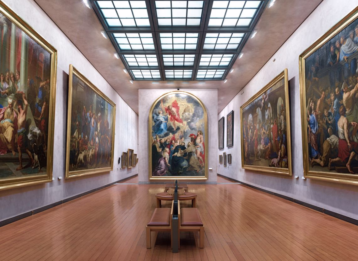 Musée des Beaux Arts Lyon