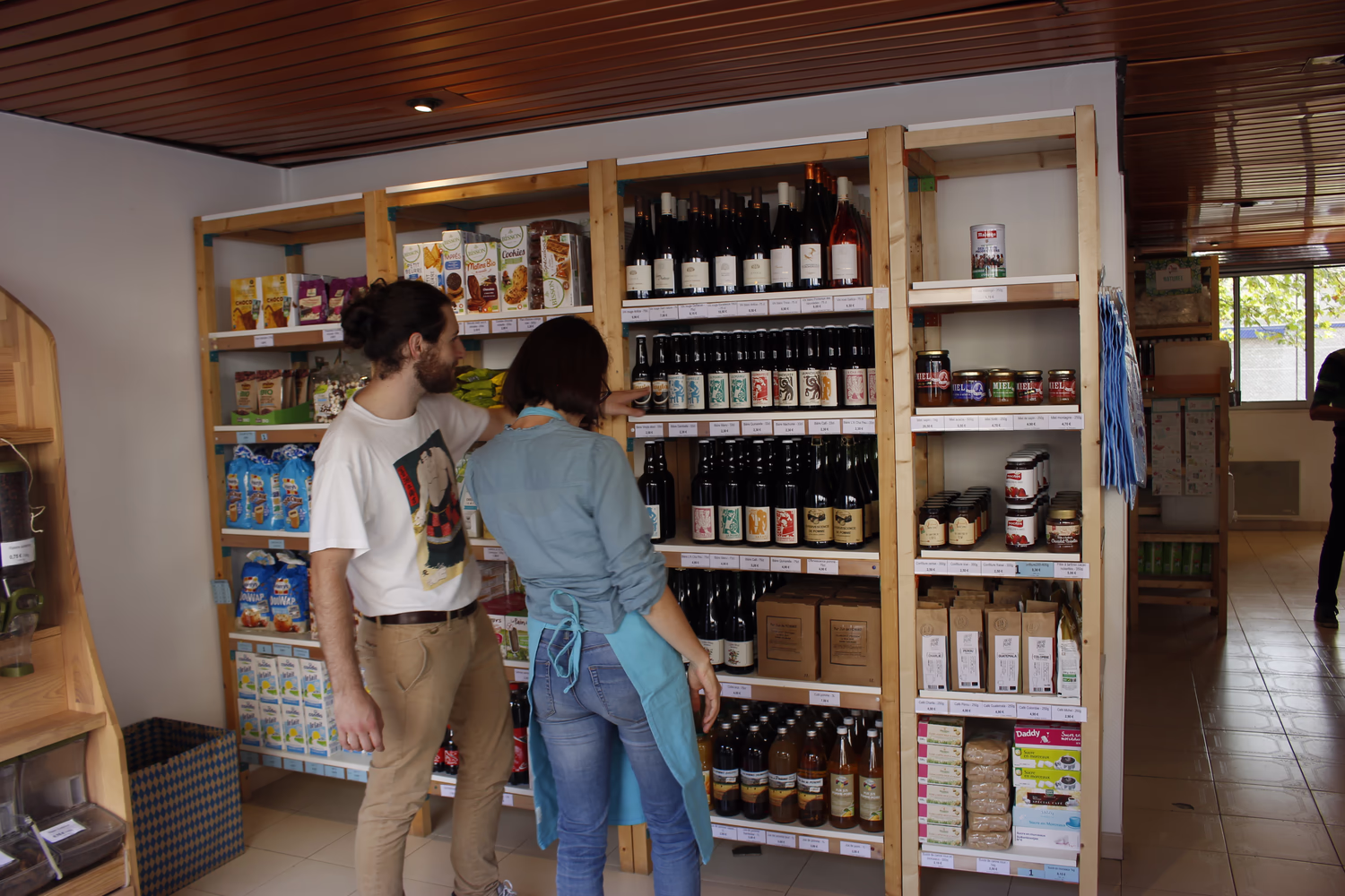 Épicentre Épicerie Locale Solidaire