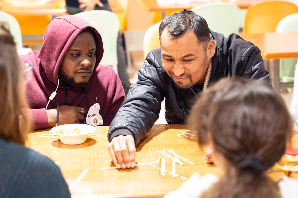 Association Entourage Lutter Isolement SDF