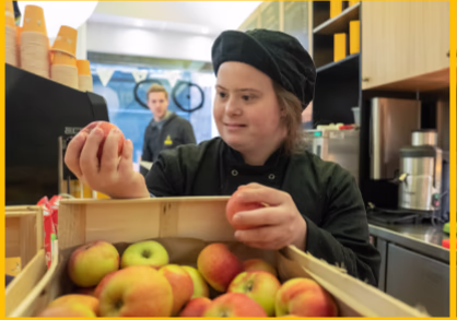 Restaurant Solidaire Café Joyeux