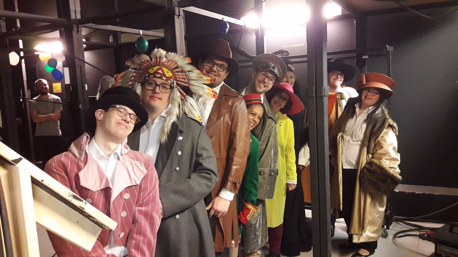 ALGED Insolite Fabriq Théâtre