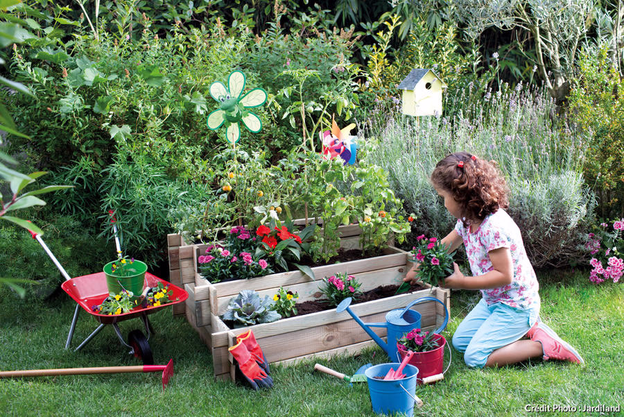 Jardin Pédagogique Hôpital Femme Mère Enfant