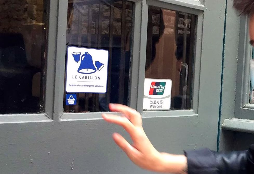 Le carillon Réseau Solidarité Proximité