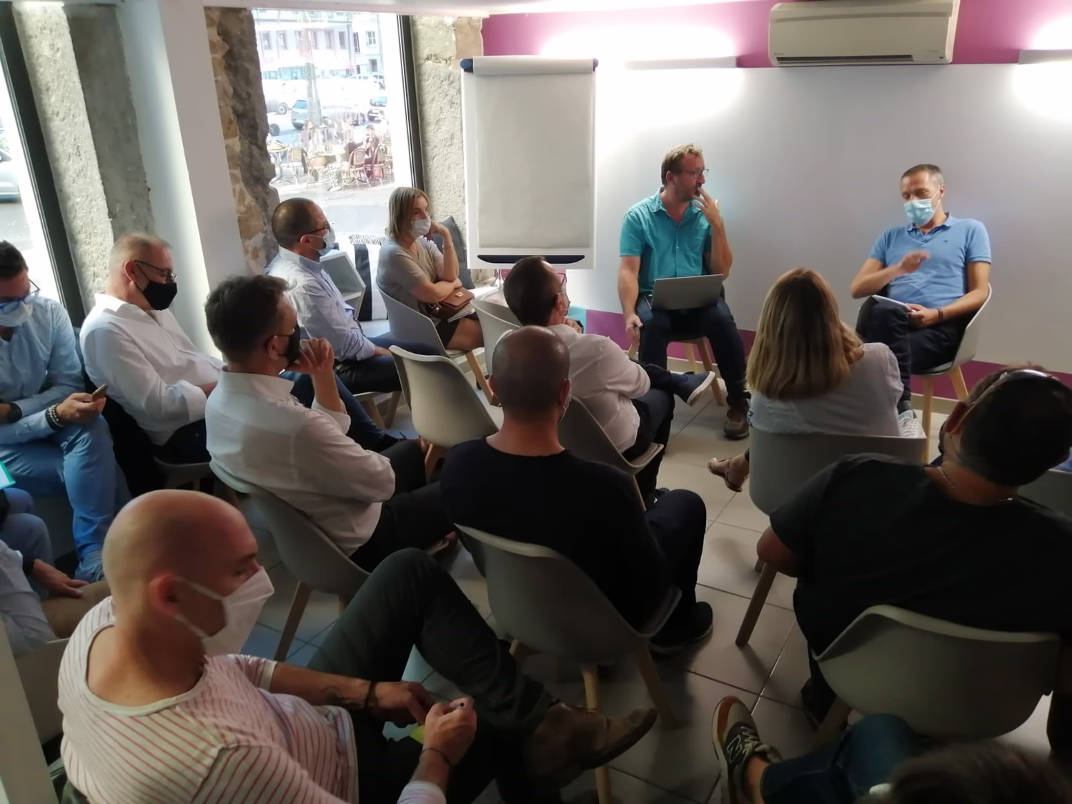 Association Second Souffle Entrepreneurs