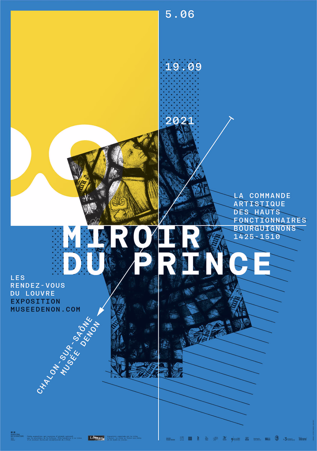 Exposition Musées Vivant Denon