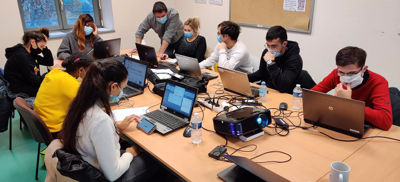 Atelier Programme Numérique