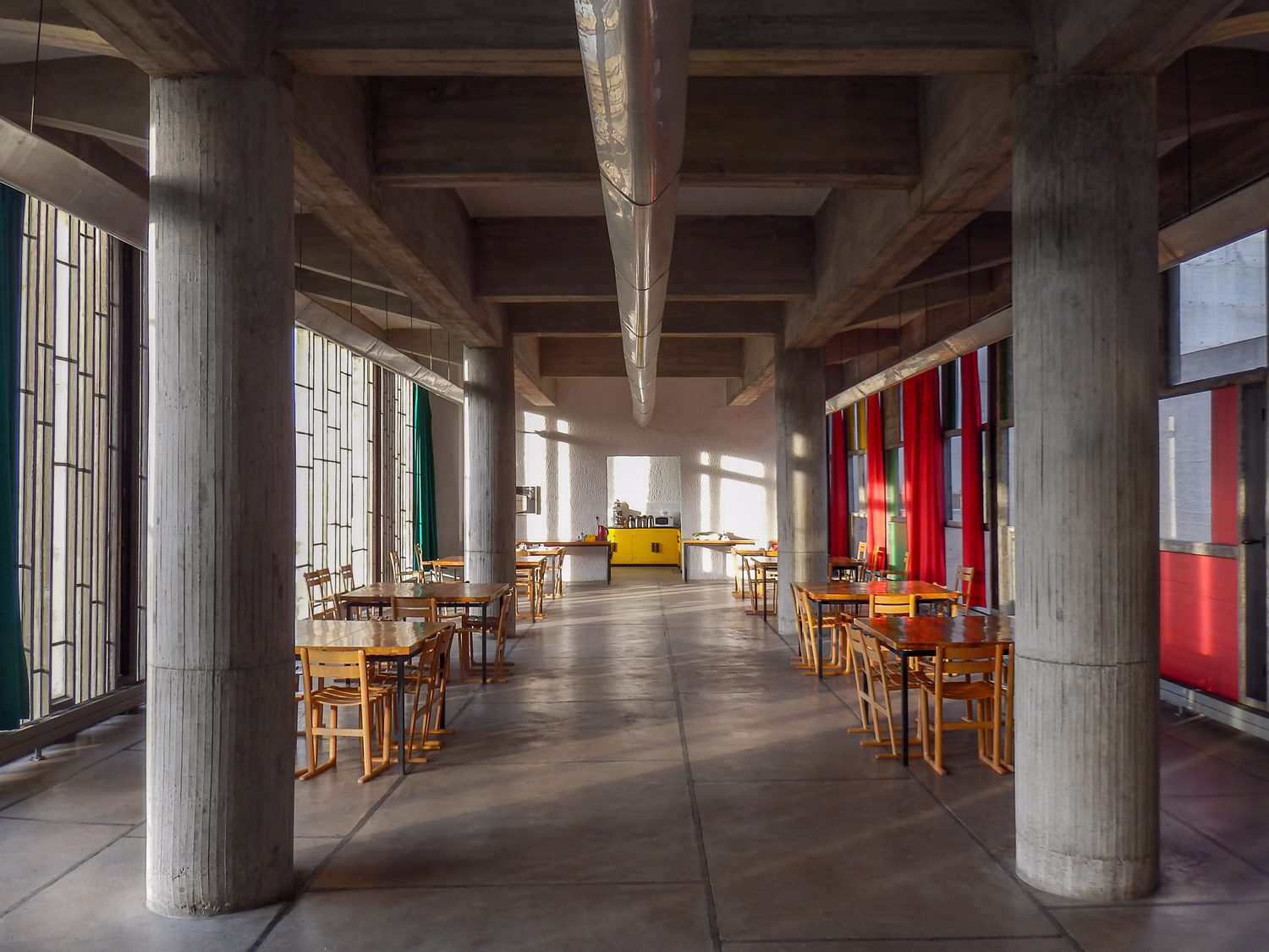 Couvent de la Tourette Eveux
