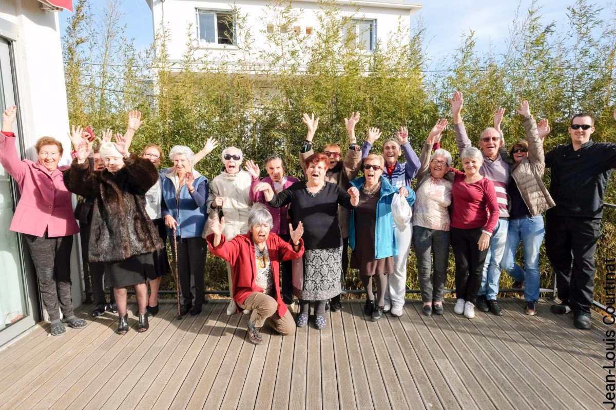 Séjour Vacances Personnes Agées Isolées