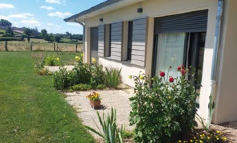 Aménagements Cheminements Extérieurs
