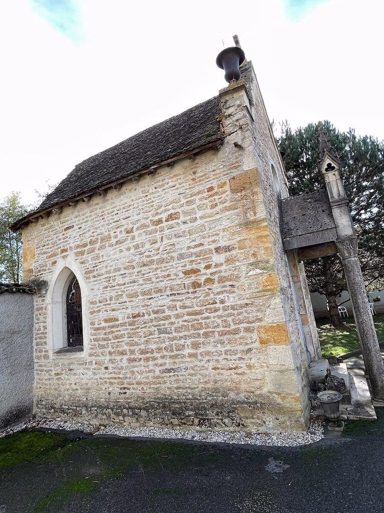 Restauration Chapelle Clos de l'hôpital