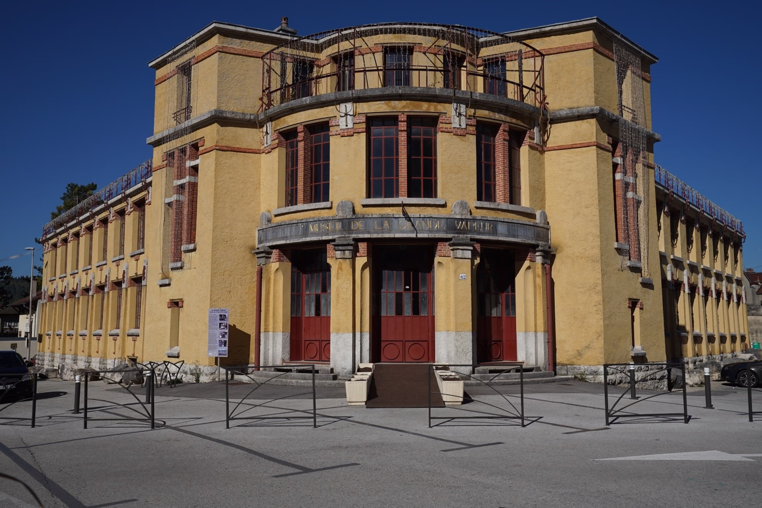 Grande Vapeur Oyonnax