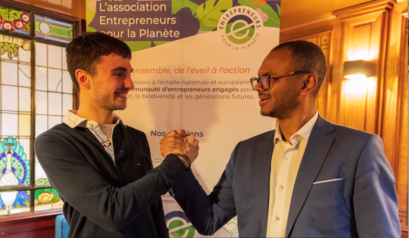 Entrepreneurs Planète