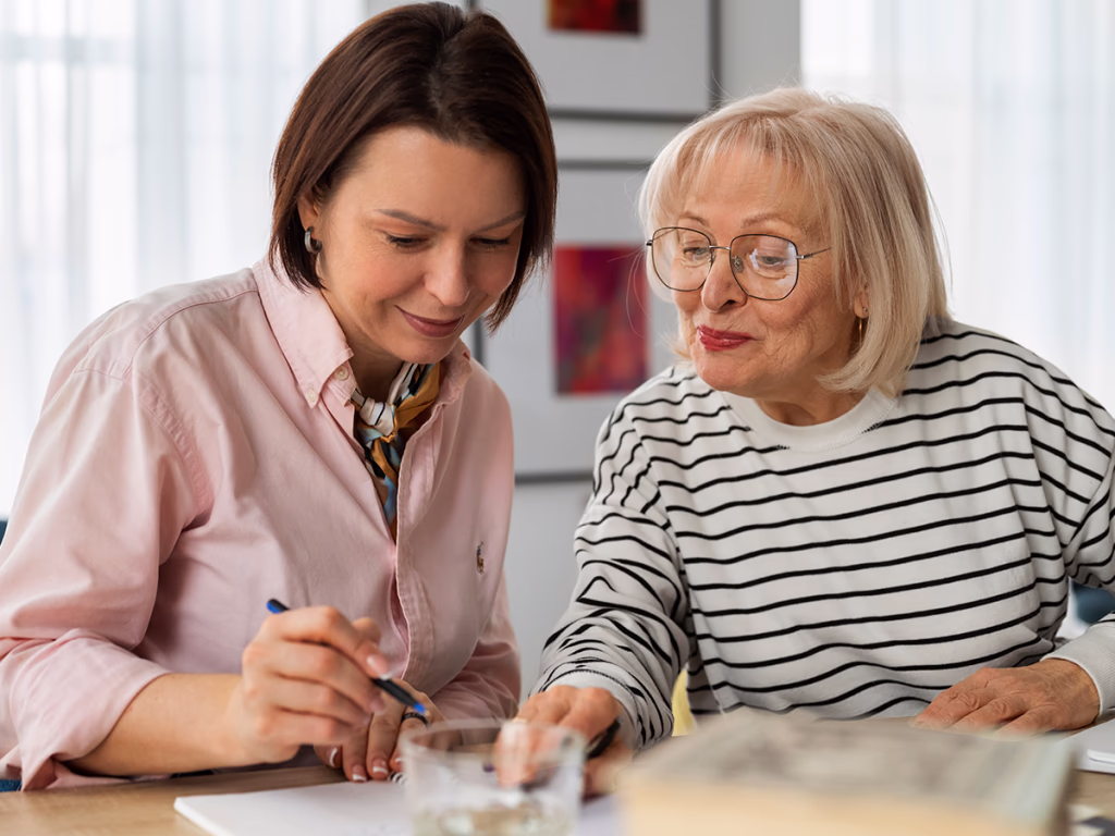 Guichet Aidants Senior