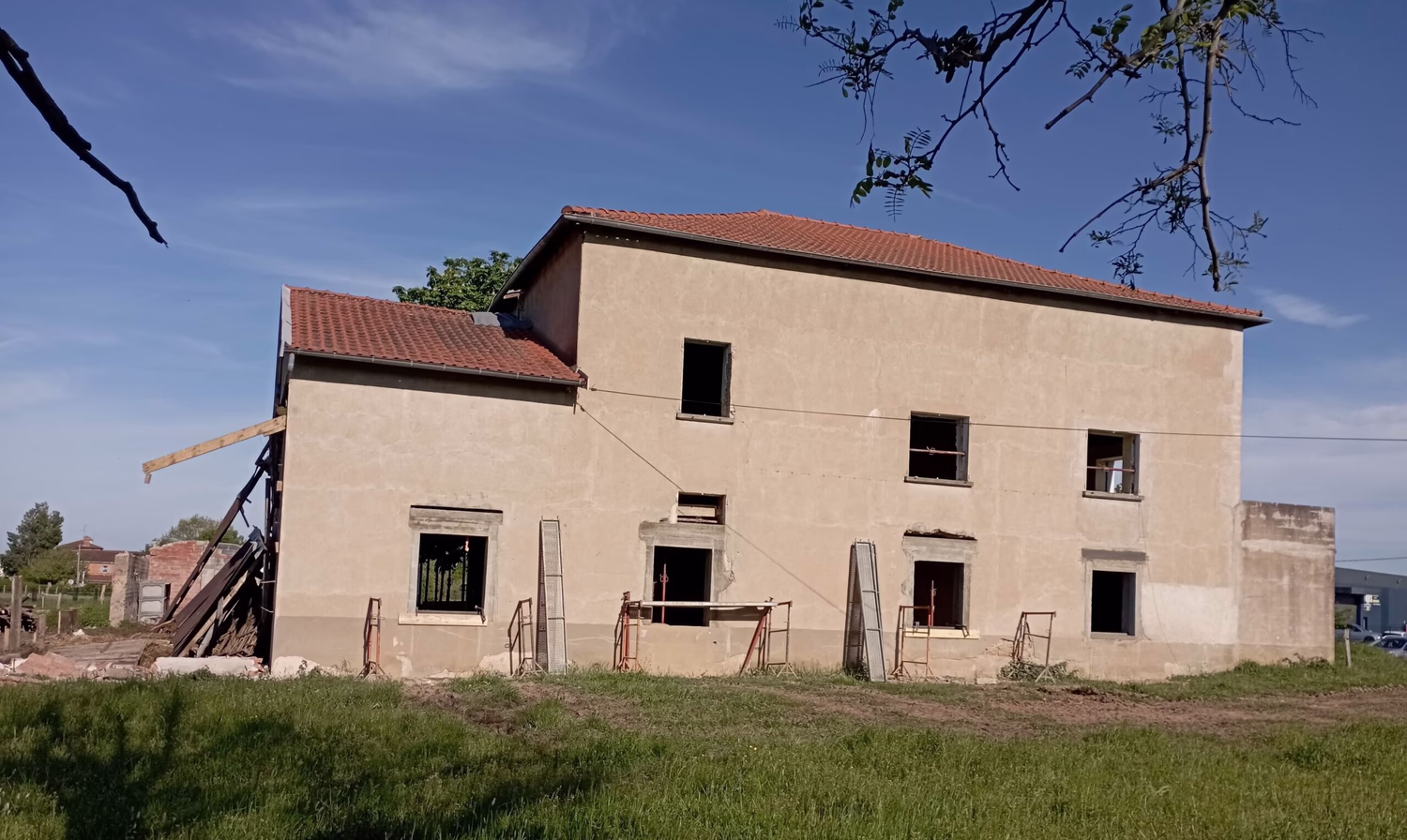 L'Oasienne Batiment
