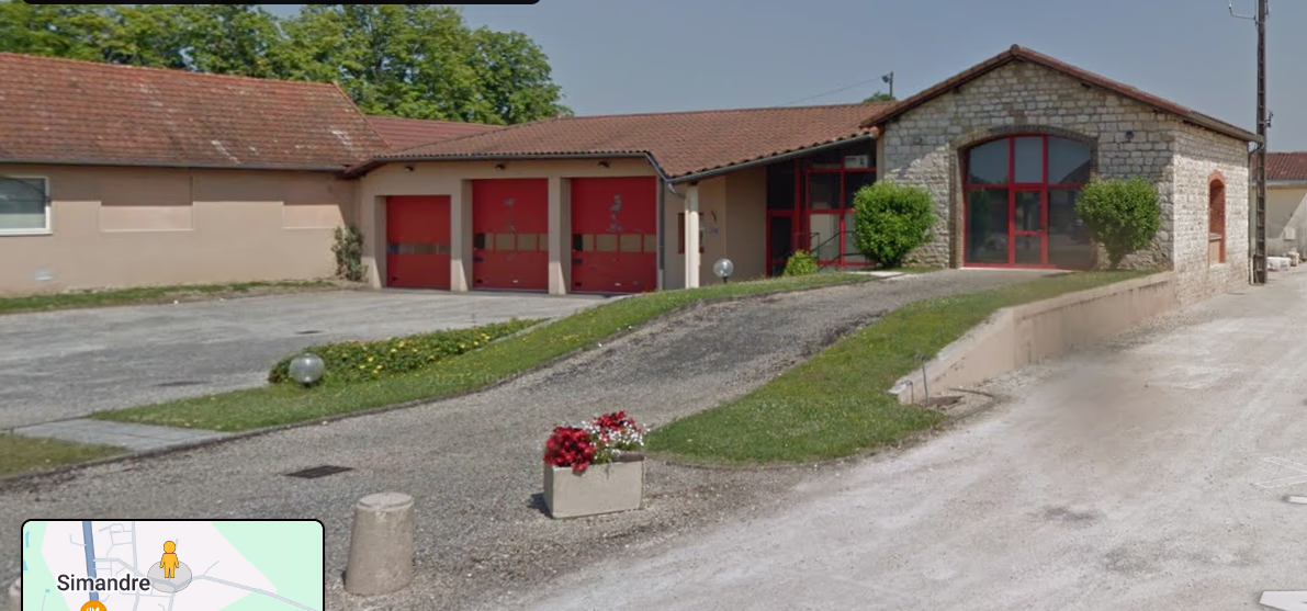 Maison Seniors Batiment Simandre