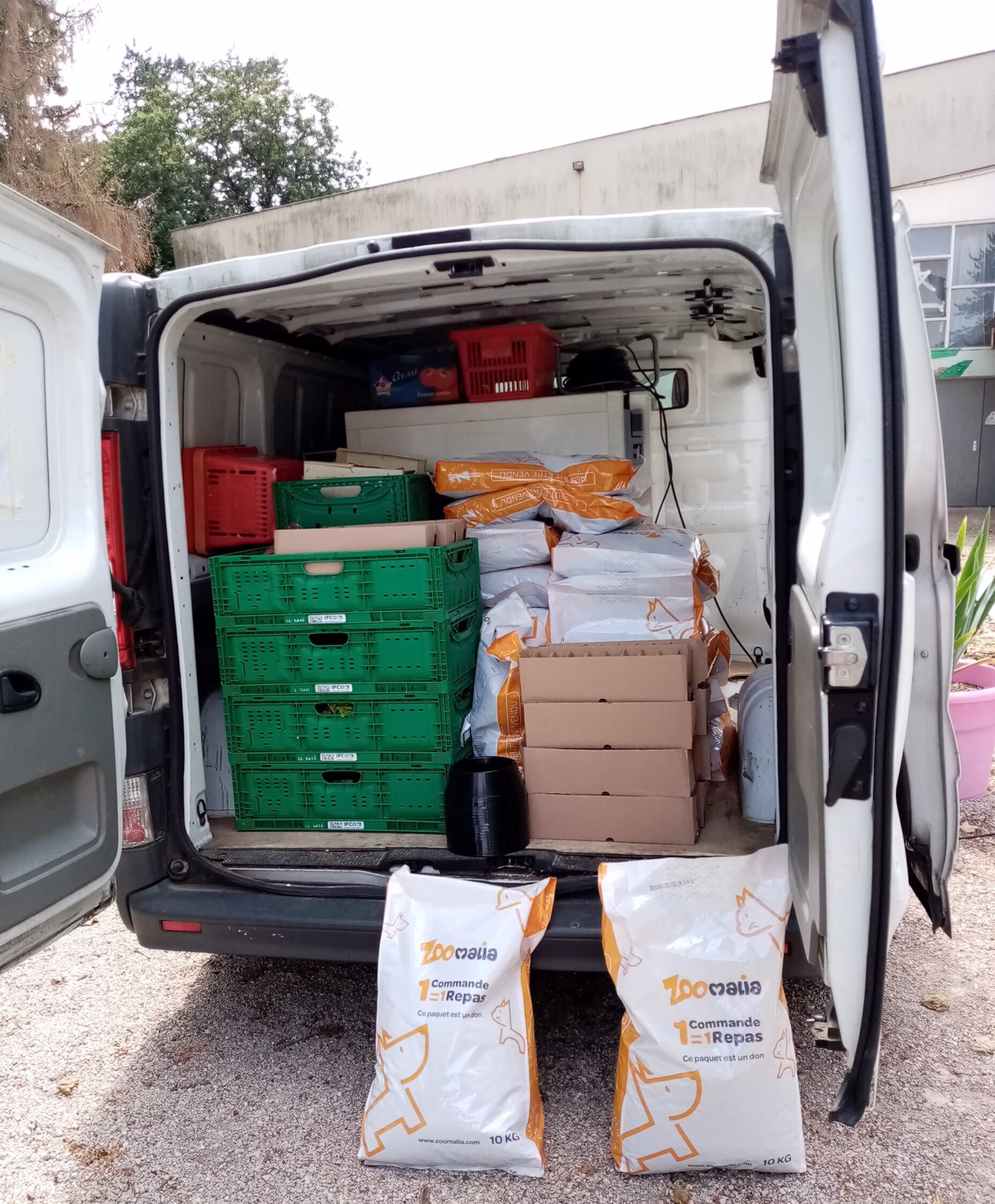 Itinérance Épicerie Solidaire Association Valhorizon