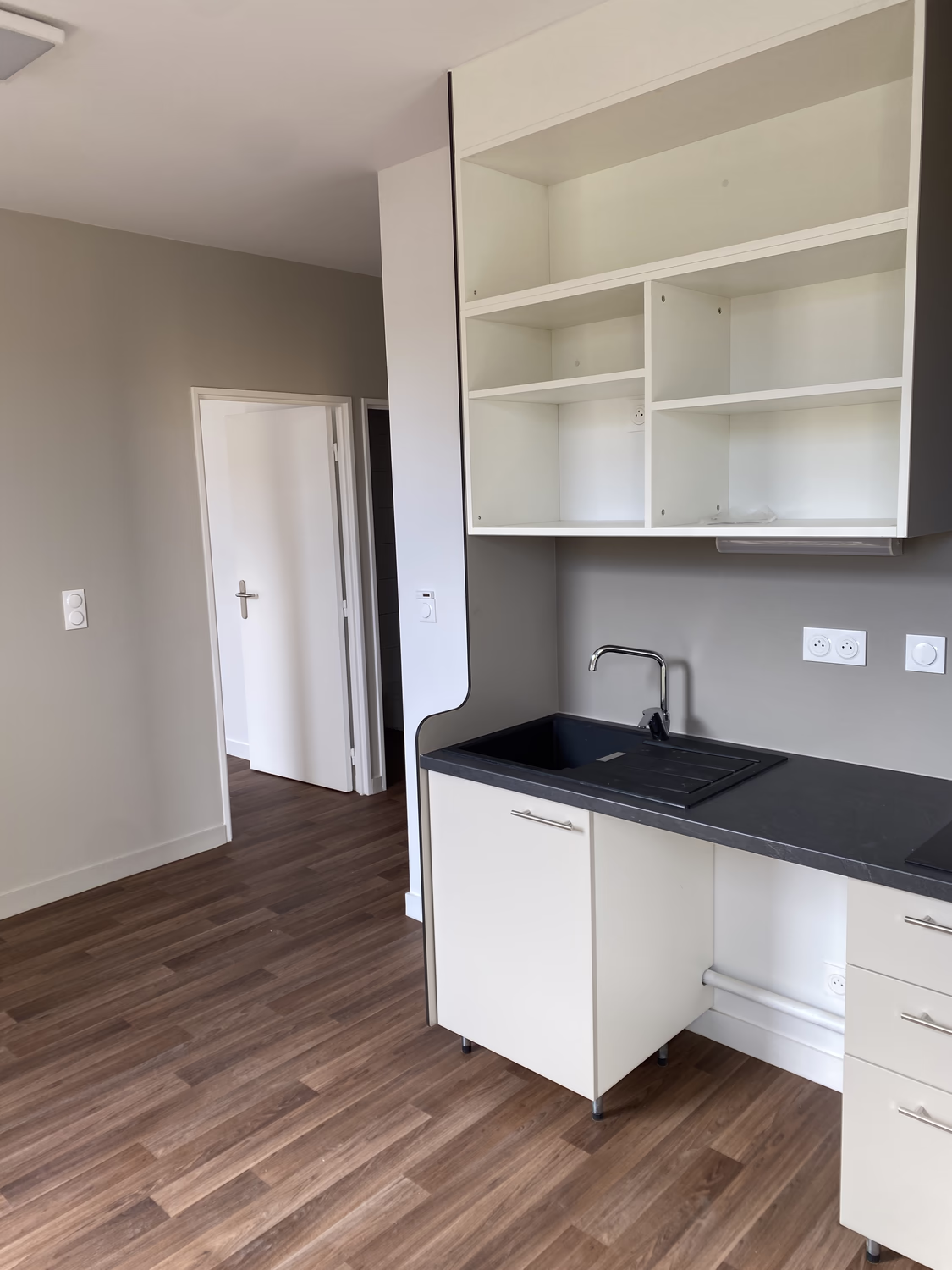 Projet CLEF Cuisine Appartement