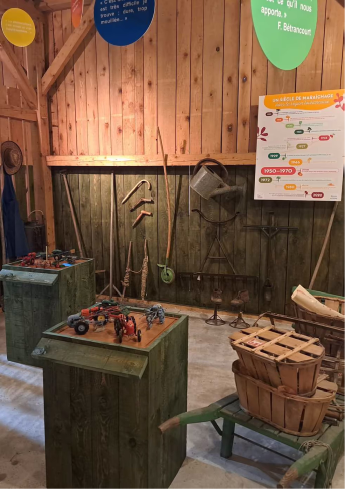 Maison Agriculture Alimentation Bressanes
