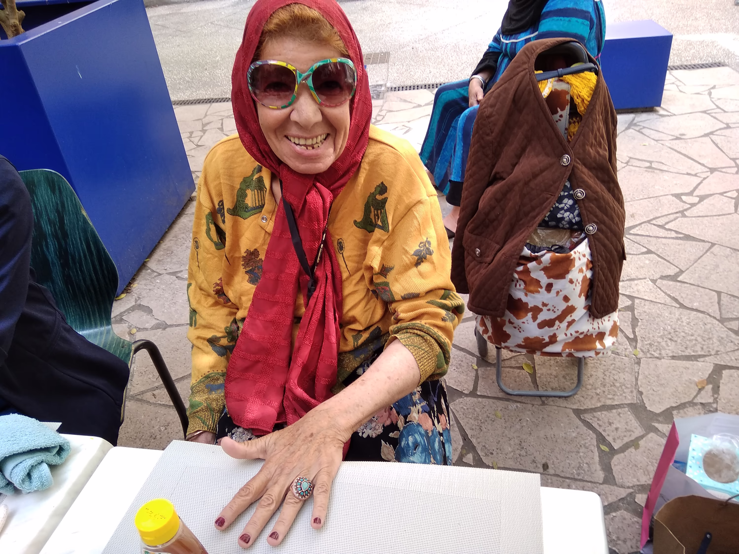 Accès droit soins Olivier des Sages