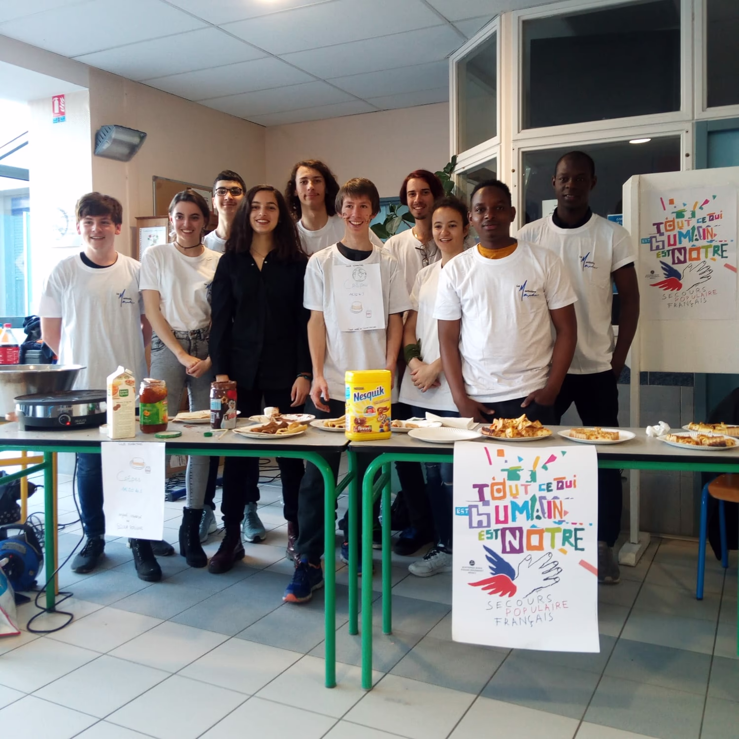 Groupe Mineurs Migrants