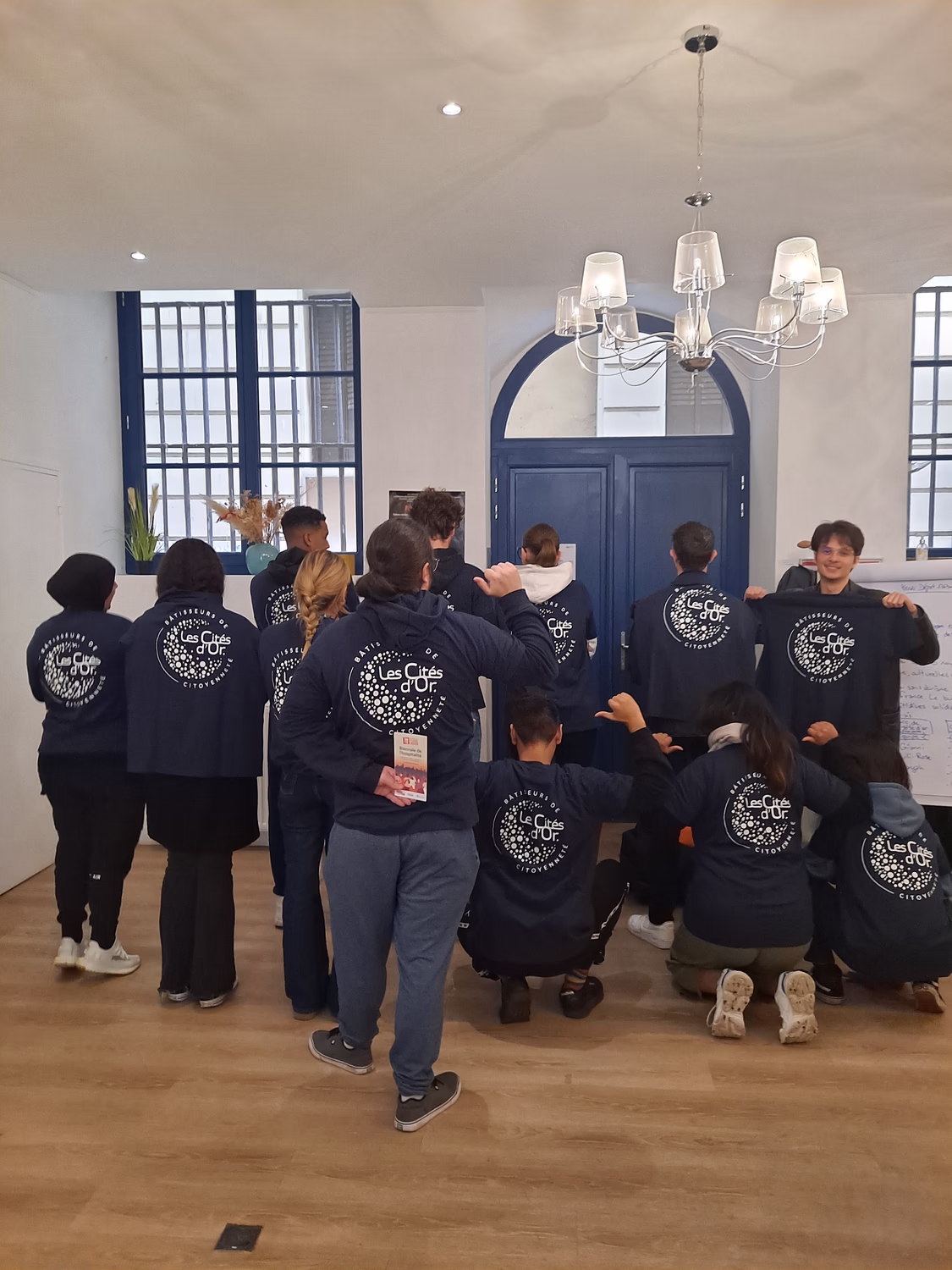 Groupe Cité d'Or Lyon