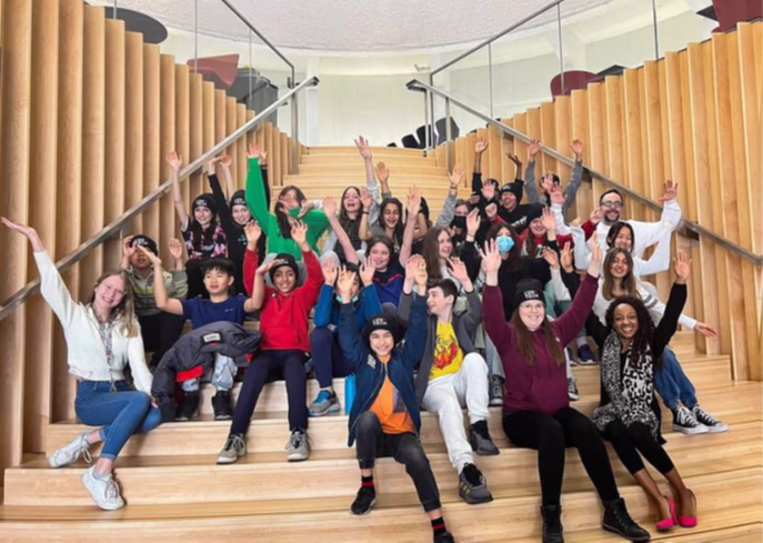 Fusion Jeunesse Groupe Jeunes