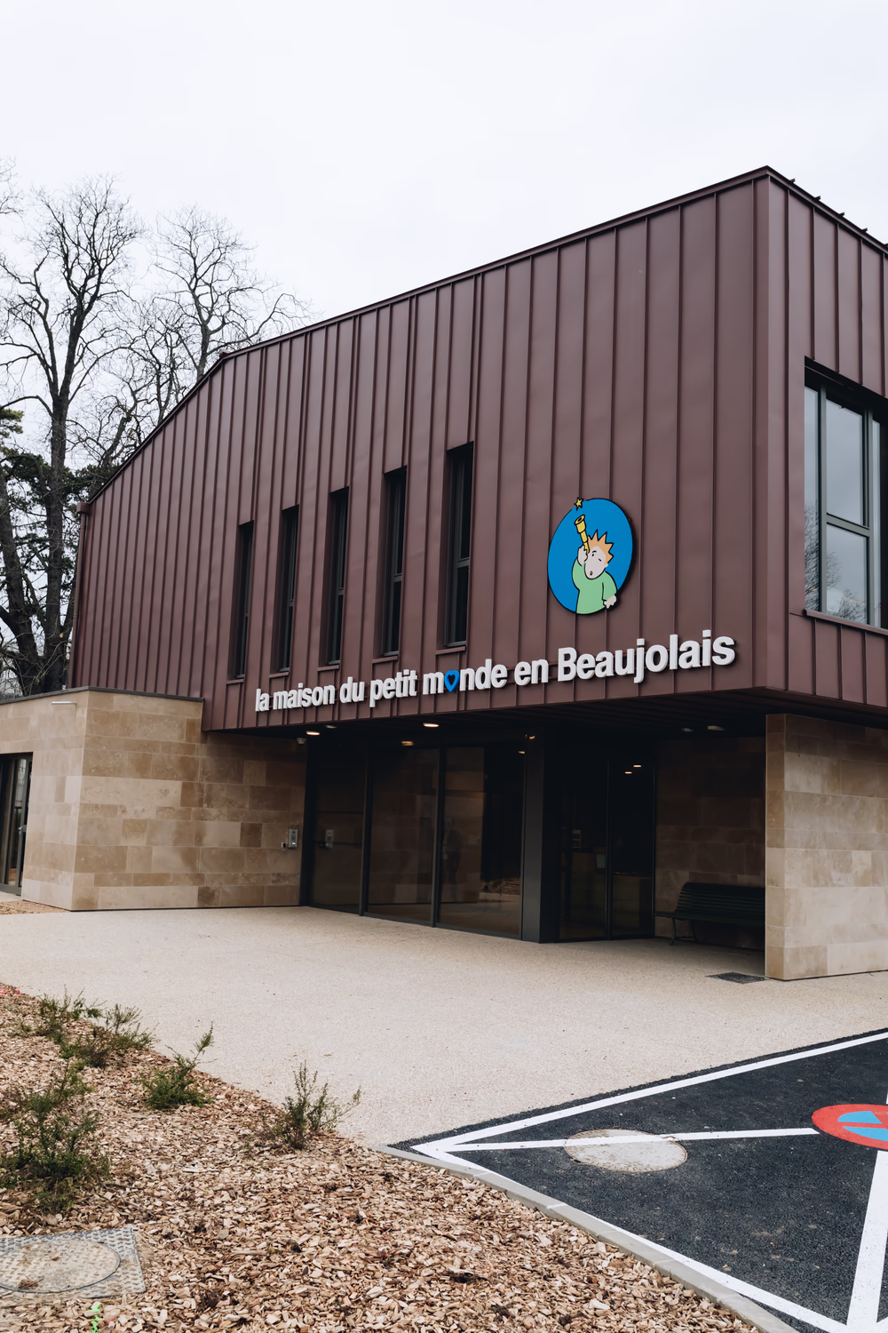 Maison Petit Monde Beaujolais