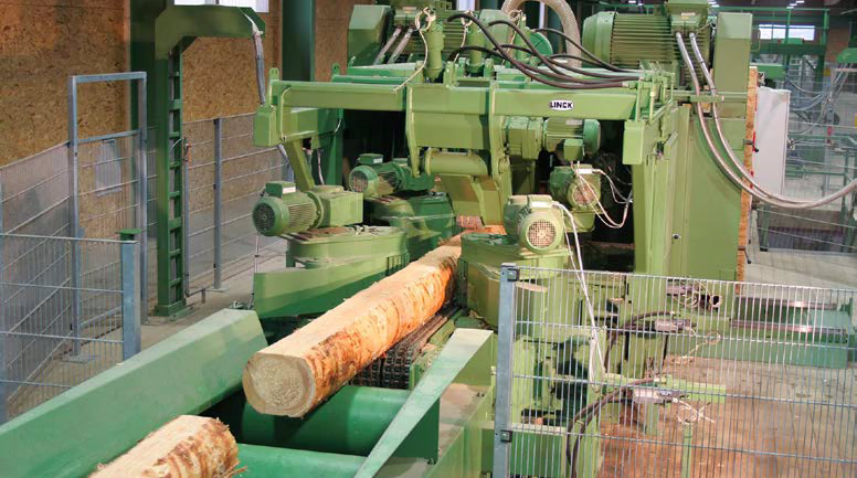 École Technique Bois Scie