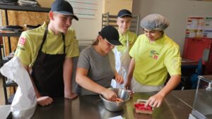 École Production Saveurs et Services