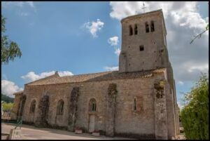 Rénovation Église Curgy