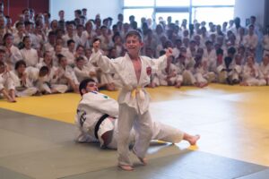 Dojo Solidaire Sport