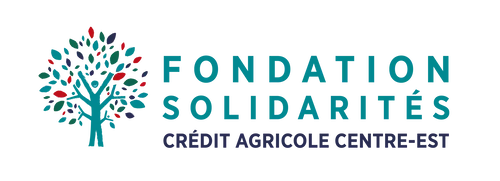Logo Fondation Crédit Agricole Centre Est