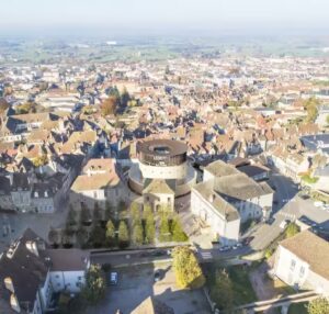 Panoptique ville autain