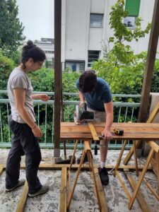 Réussir ensemble bois