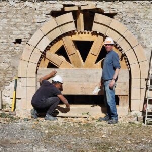 Tremplin Homme et Patrimoine
