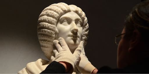 reproduction d'oeuvre tactiles MBA lyon